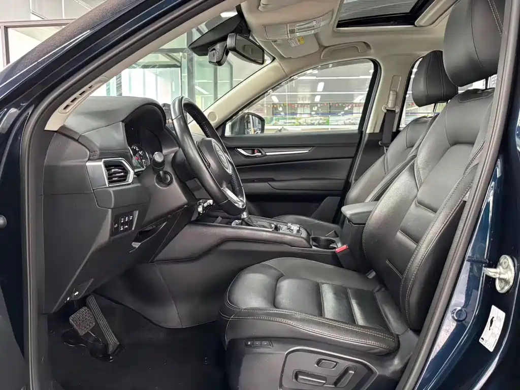 Mazda Mazda CX-5 2022 2.0L Automatic 2WD Smart Elegant 2023 - thumbnail 5