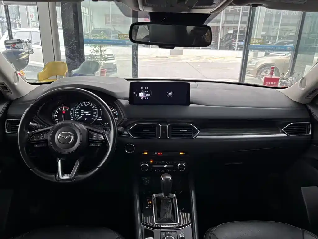 Mazda Mazda CX-5 2022 2.0L Automatic 2WD Smart Elegant 2023 - thumbnail 7