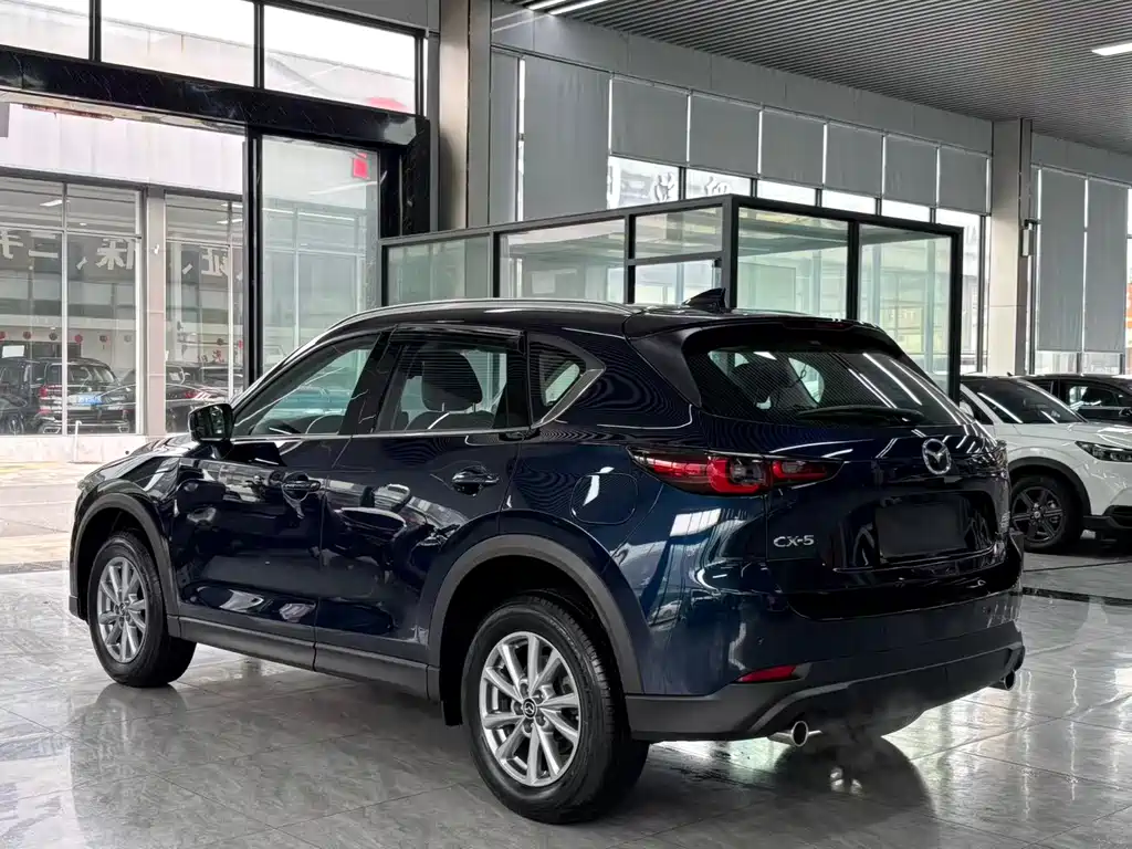 Mazda Mazda CX-5 2022 2.0L Automatic 2WD Smart Elegant 2023 - thumbnail 10