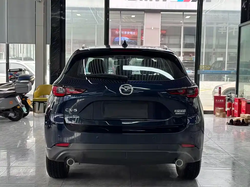 Mazda Mazda CX-5 2022 2.0L Automatic 2WD Smart Elegant 2023 - thumbnail 11