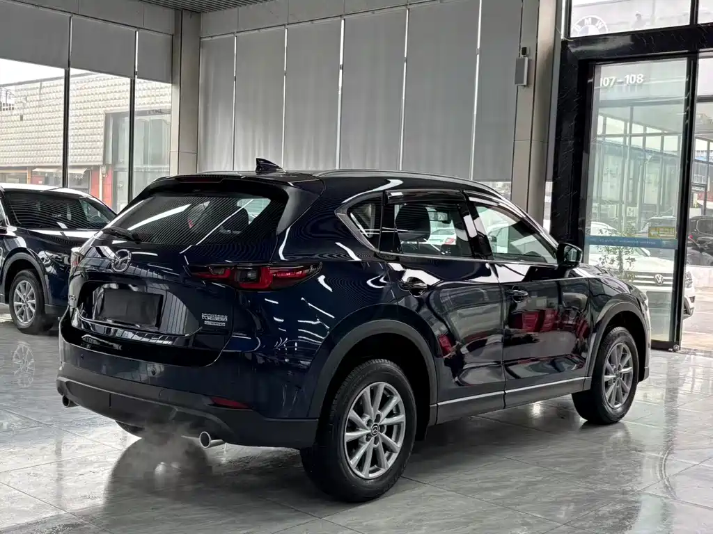 Mazda Mazda CX-5 2022 2.0L Automatic 2WD Smart Elegant 2023 - thumbnail 12