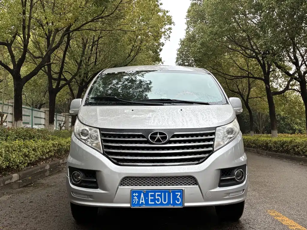 JAC Group Rui Feng M5 2014 Color Tour 2.0T Gasoline Manual Business Edition 2015 - thumbnail 2