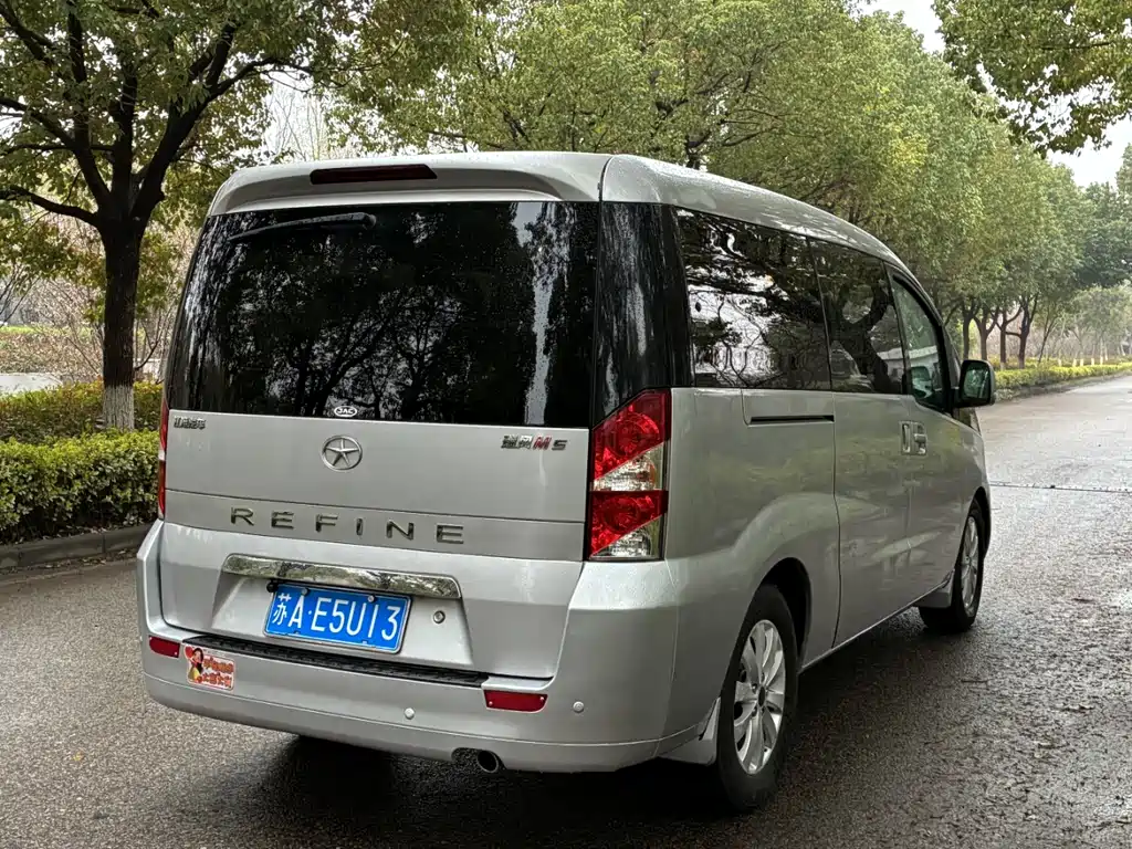 JAC Group Rui Feng M5 2014 Color Tour 2.0T Gasoline Manual Business Edition 2015 - thumbnail 4