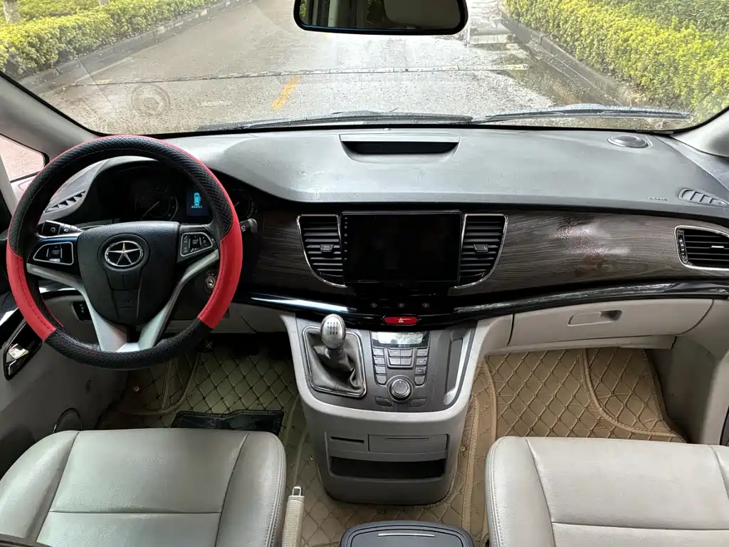 JAC Group Rui Feng M5 2014 Color Tour 2.0T Gasoline Manual Business Edition 2015 - thumbnail 7