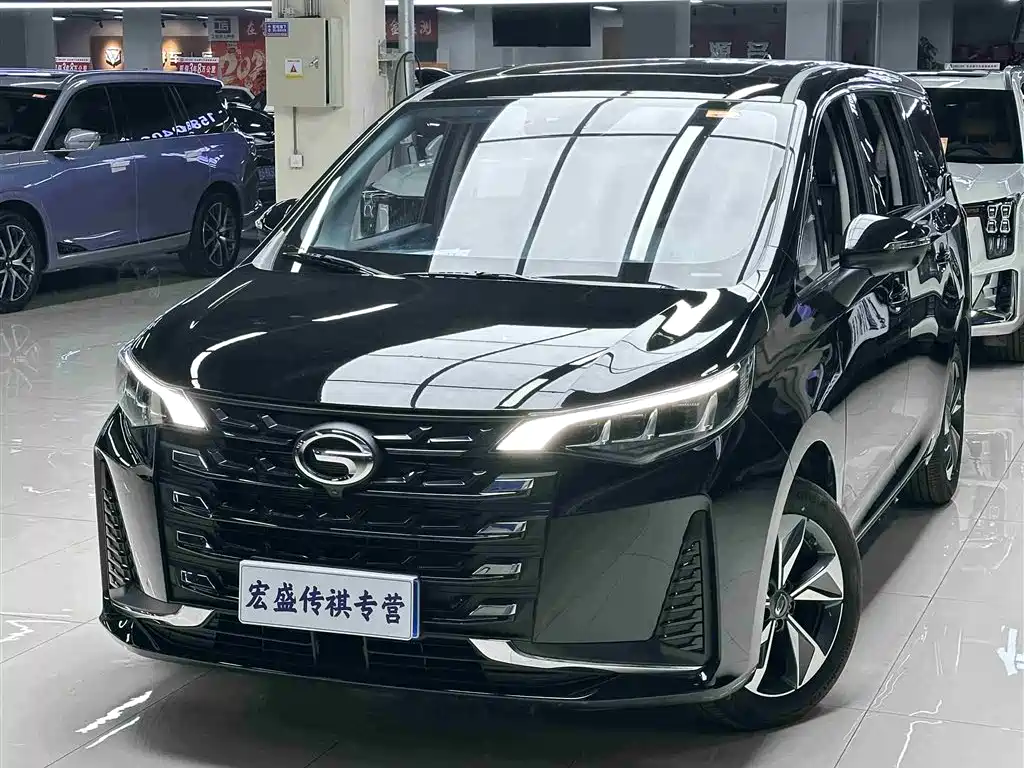 GAC Trumpchi GAC Trumpchi M6 2023 PRO 270T DCT Premium Edition 2024