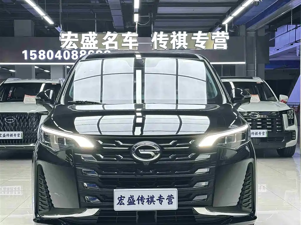 GAC Trumpchi GAC Trumpchi M6 2023 PRO 270T DCT Premium Edition 2024 - thumbnail 3