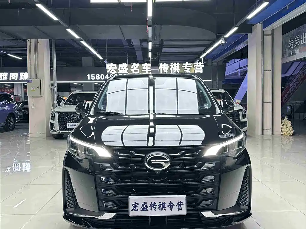 GAC Trumpchi GAC Trumpchi M6 2023 PRO 270T DCT Premium Edition 2024 - thumbnail 4