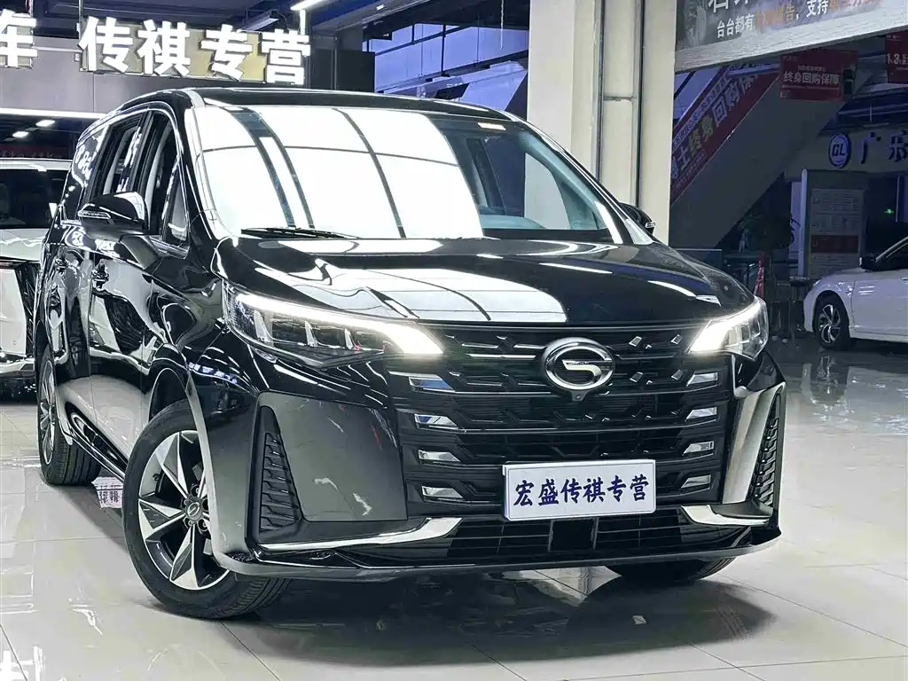 GAC Trumpchi GAC Trumpchi M6 2023 PRO 270T DCT Premium Edition 2024 - thumbnail 5