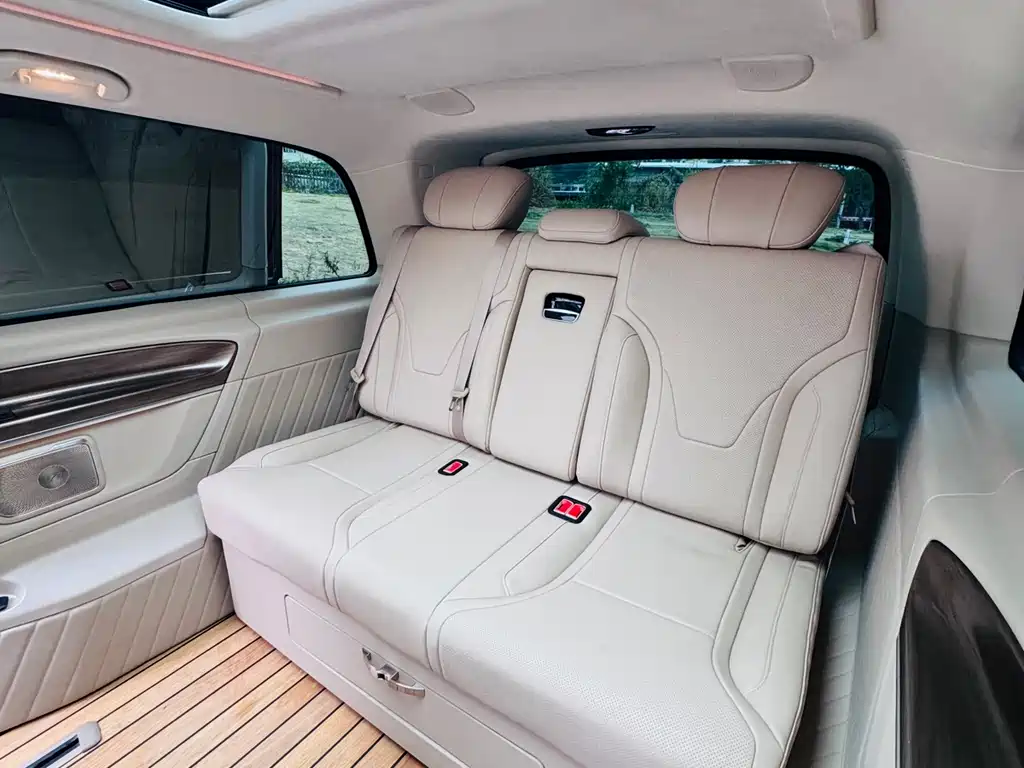 Mercedes-Benz Mercedes-Benz V-Class 2022 V 260 L Long Wheelbase Luxury Edition 2023 - thumbnail 7