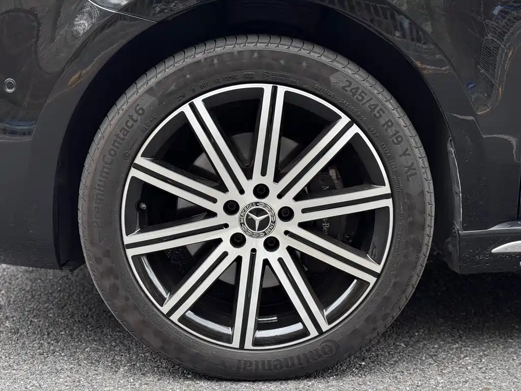Mercedes-Benz Mercedes-Benz V-Class 2022 V 260 L Long Wheelbase Luxury Edition 2023 - thumbnail 9
