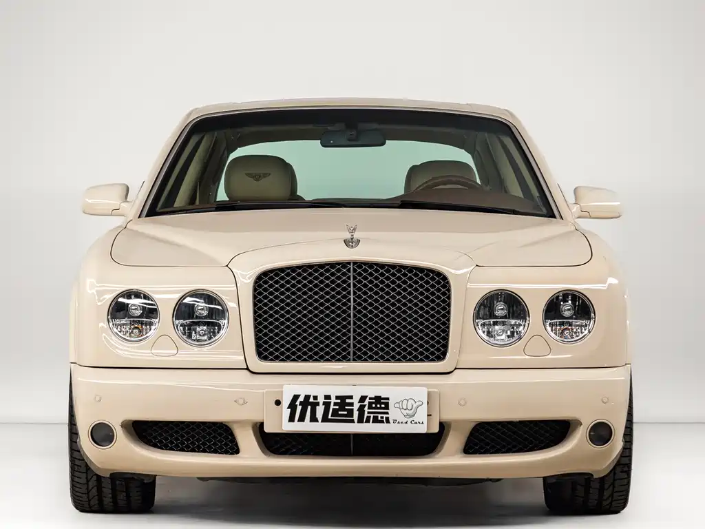 Bentley Bentley Arnage 2009 6.8T 90th Anniversary Edition 2009 - thumbnail 2