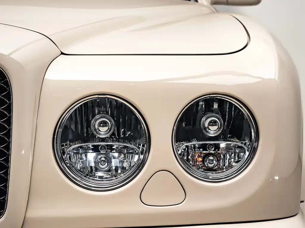 Bentley Bentley Arnage 2009 6.8T 90th Anniversary Edition 2009 - thumbnail 3