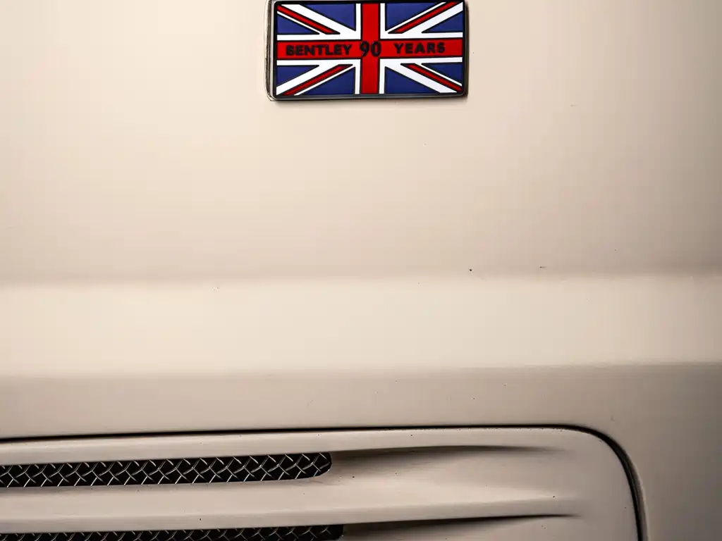 Bentley Bentley Arnage 2009 6.8T 90th Anniversary Edition 2009 - thumbnail 4