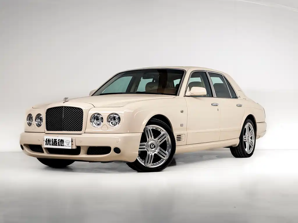 Bentley Bentley Arnage 2009 6.8T 90th Anniversary Edition 2009 - thumbnail 6