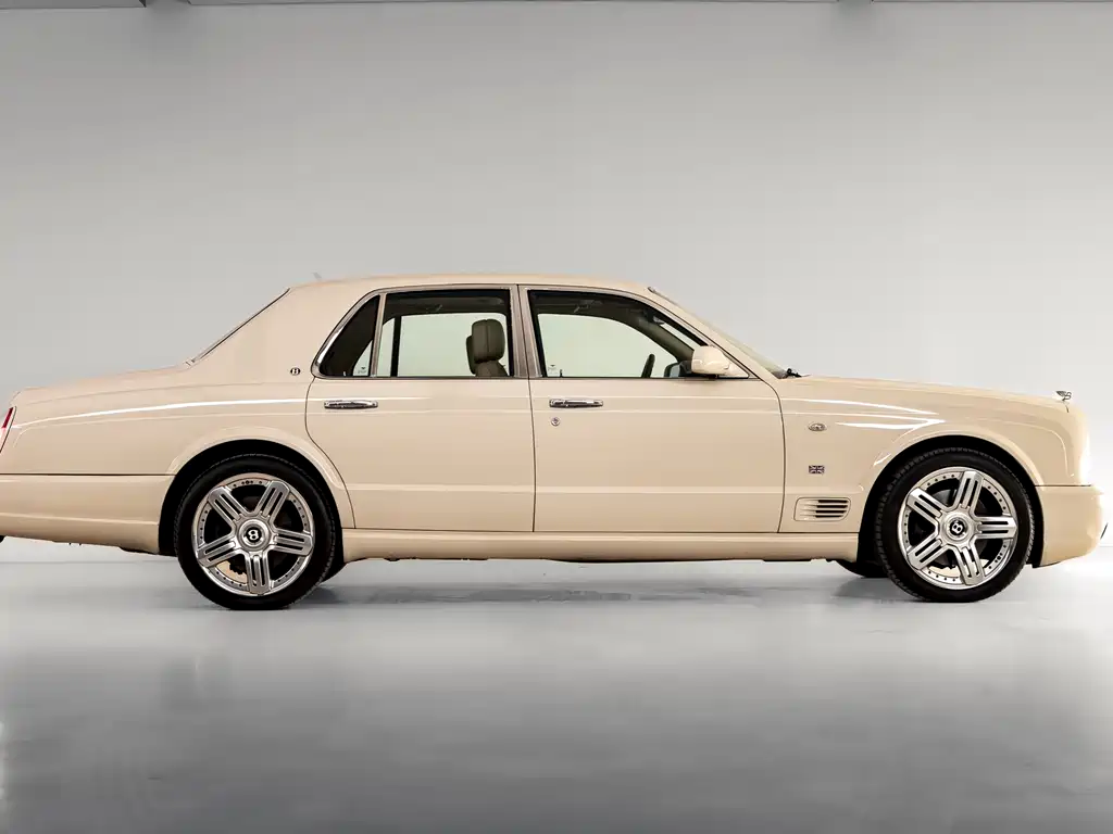Bentley Bentley Arnage 2009 6.8T 90th Anniversary Edition 2009 - thumbnail 7
