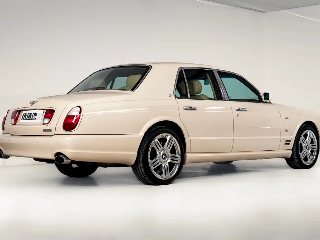 Bentley Bentley Arnage 2009 6.8T 90th Anniversary Edition 2009 - thumbnail 9