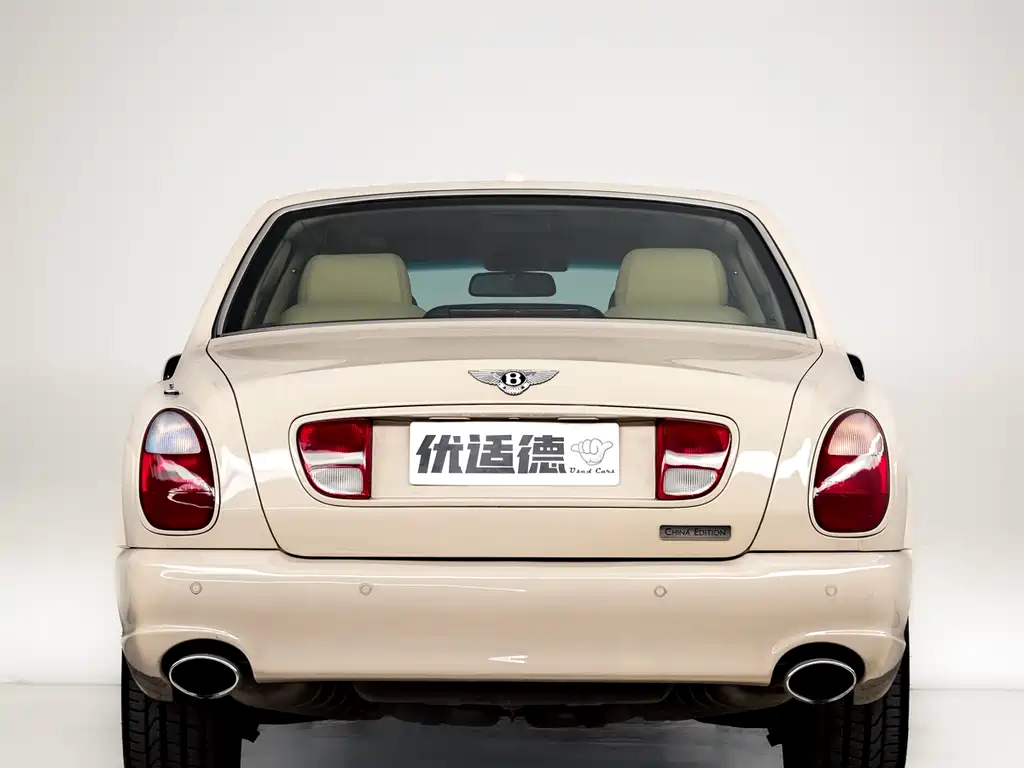 Bentley Bentley Arnage 2009 6.8T 90th Anniversary Edition 2009 - thumbnail 10