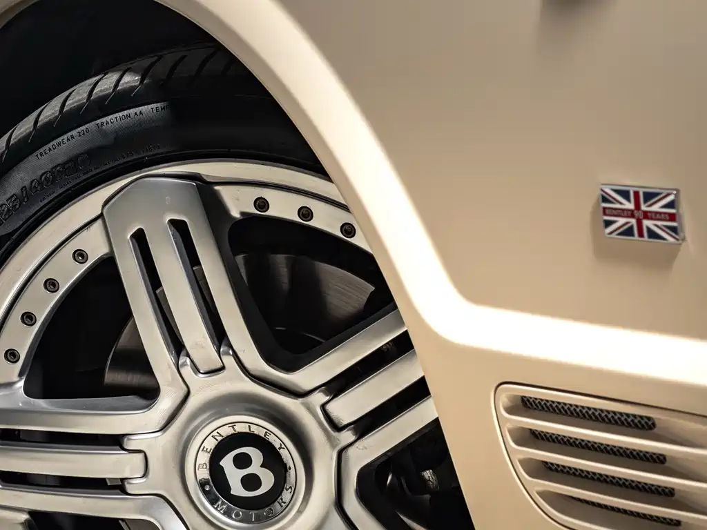 Bentley Bentley Arnage 2009 6.8T 90th Anniversary Edition 2009 - thumbnail 11