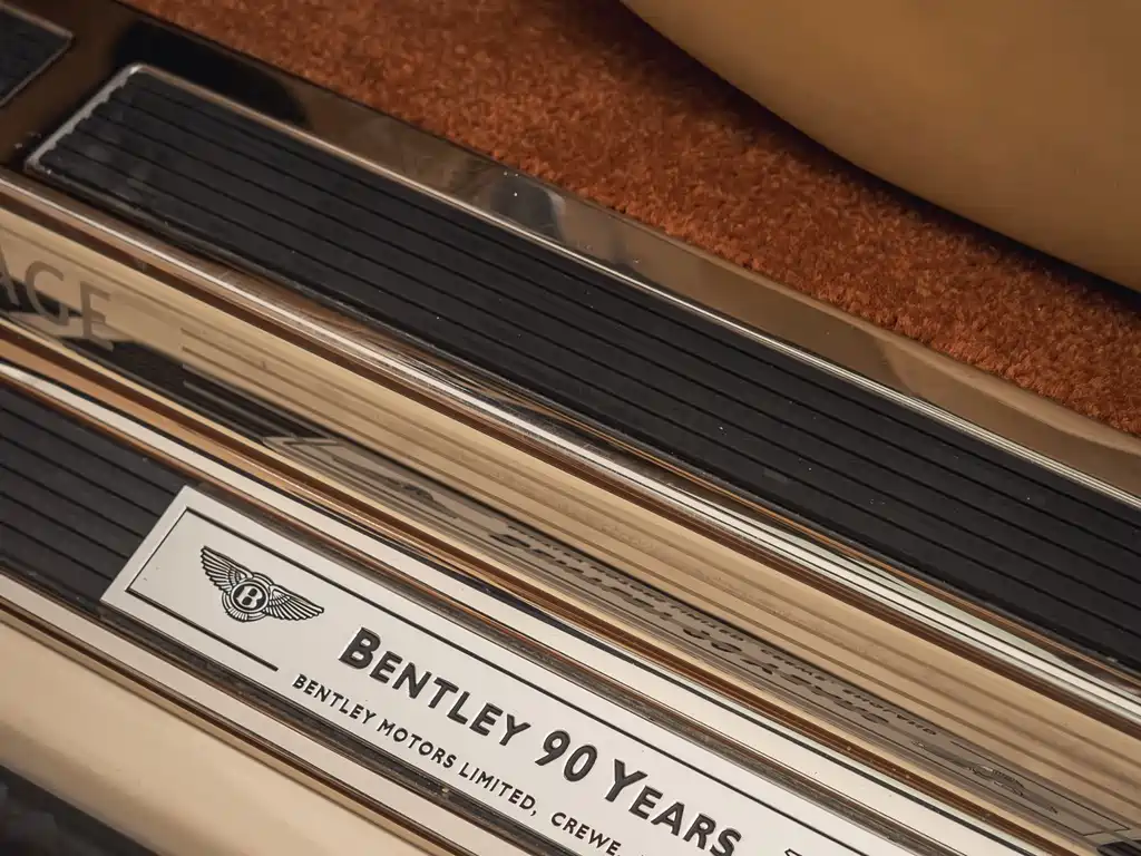 Bentley Bentley Arnage 2009 6.8T 90th Anniversary Edition 2009 - thumbnail 17