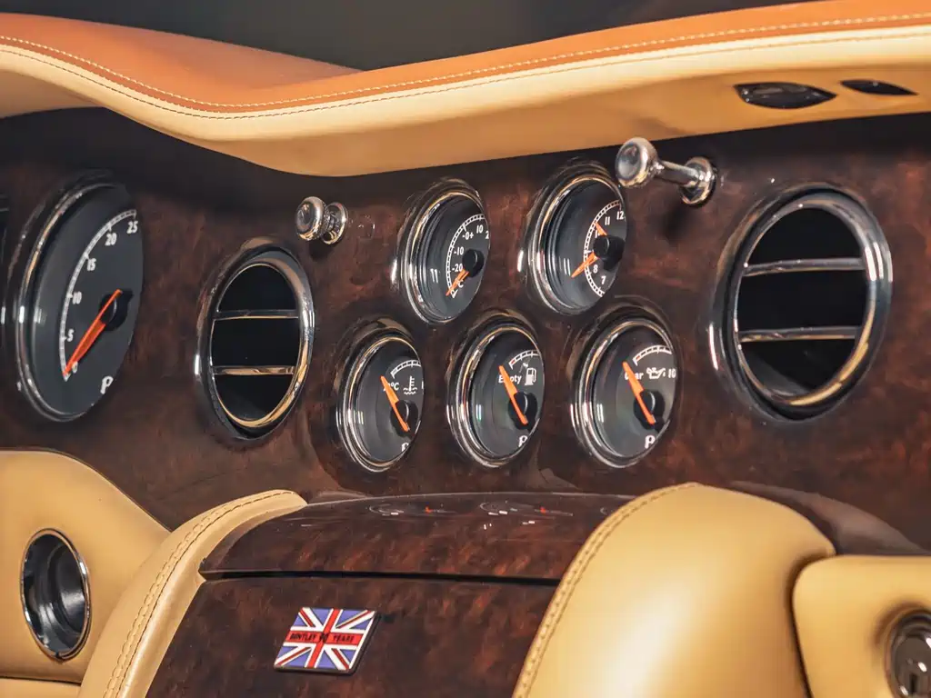 Bentley Bentley Arnage 2009 6.8T 90th Anniversary Edition 2009 - thumbnail 20