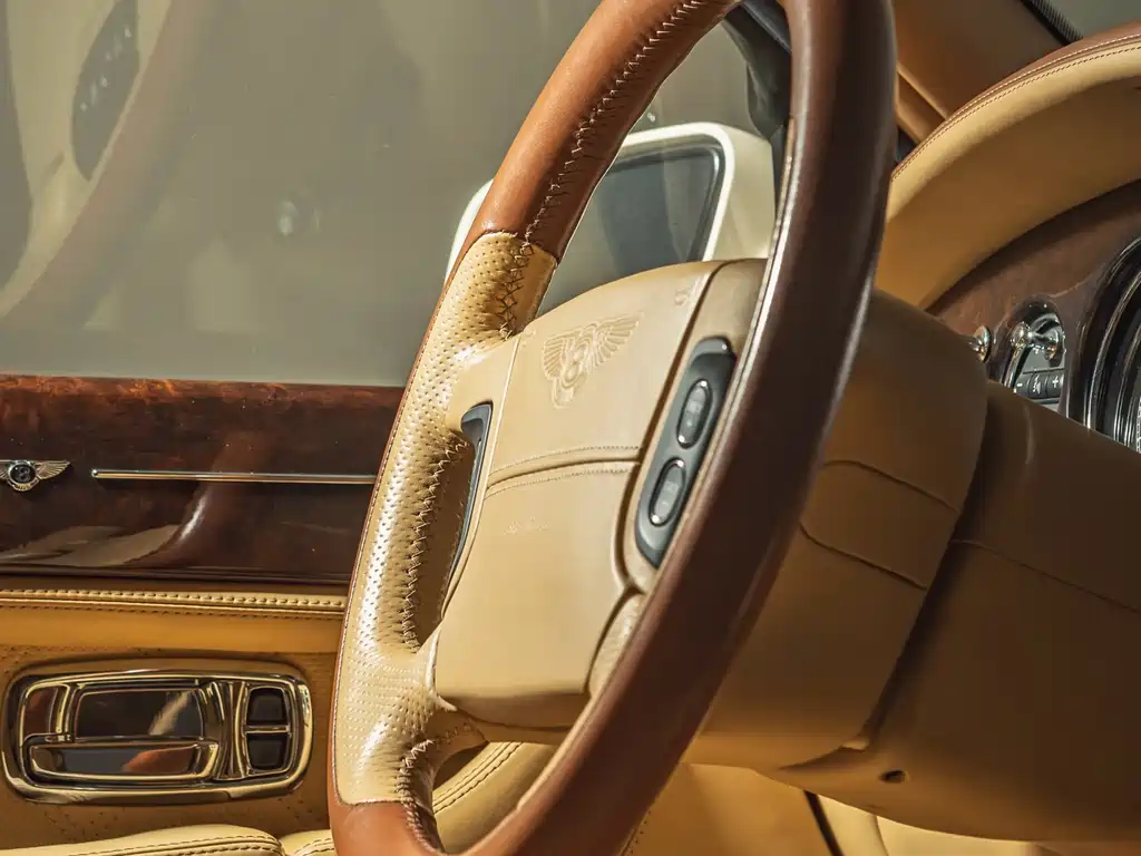 Bentley Bentley Arnage 2009 6.8T 90th Anniversary Edition 2009 - thumbnail 21
