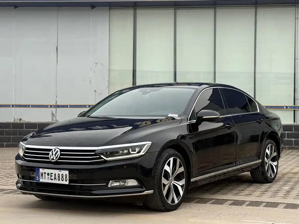 Volkswagen Magotan 2018 330TSI DSG Premium Edition 2019