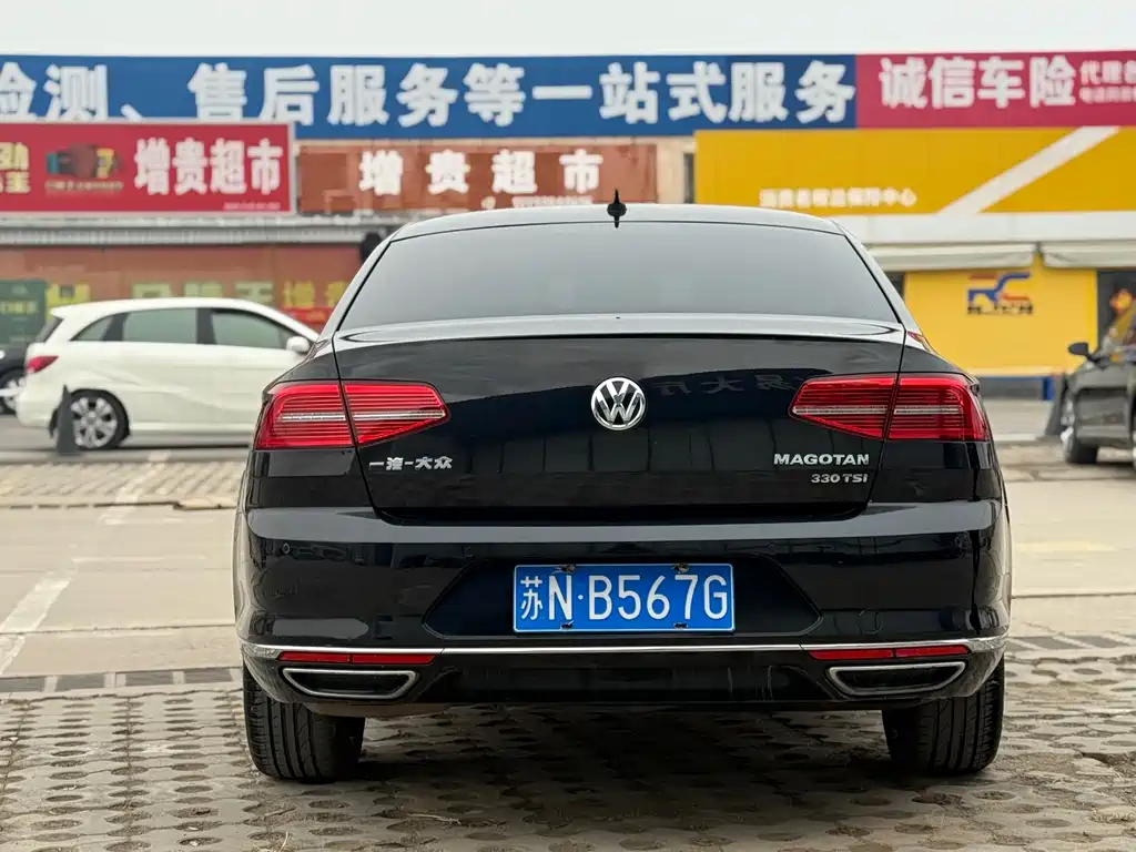 Volkswagen Magotan 2018 330TSI DSG Premium Edition 2019 - thumbnail 15