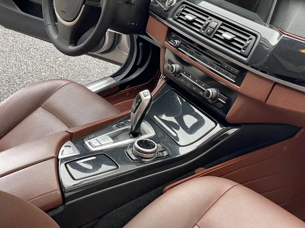 BMW BMW 5 Series 2014 520Li Elegant Edition 2015 - thumbnail 17