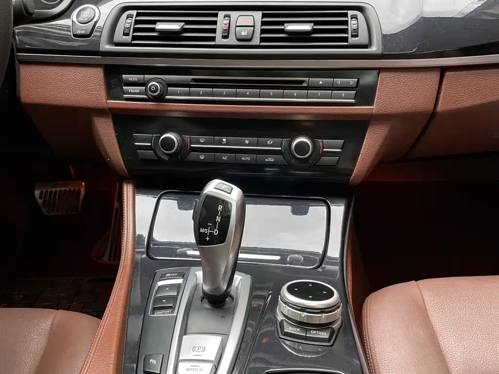 BMW BMW 5 Series 2014 520Li Elegant Edition 2015 - thumbnail 19