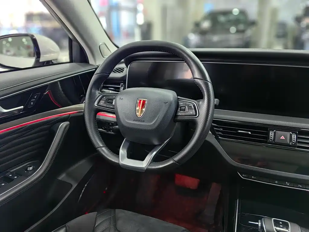 Hongqi Hongqi HS5 2022 Model Year Facelift 2.0T SmartLink Flag Enjoy AWD Version 2022 - thumbnail 8