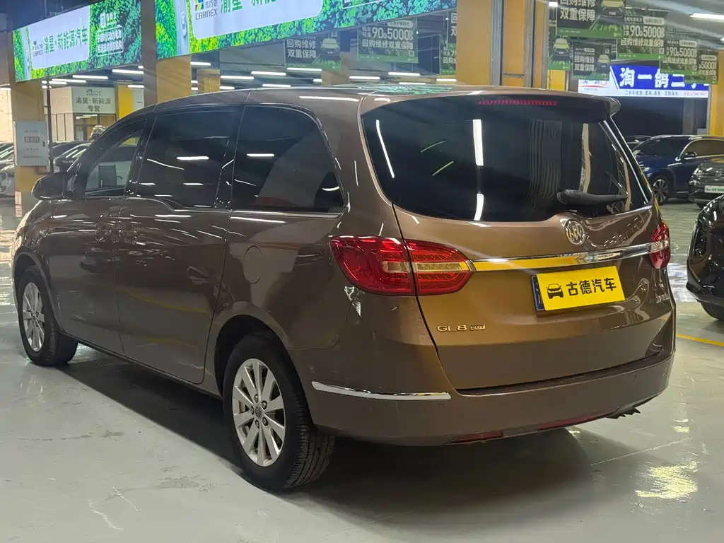 Buick Buick GL8 2018 28T Comfort Edition China VI 2020 - thumbnail 5