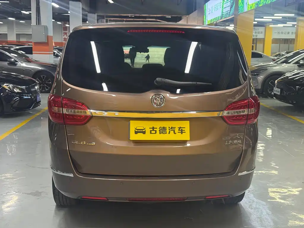 Buick Buick GL8 2018 28T Comfort Edition China VI 2020 - thumbnail 6