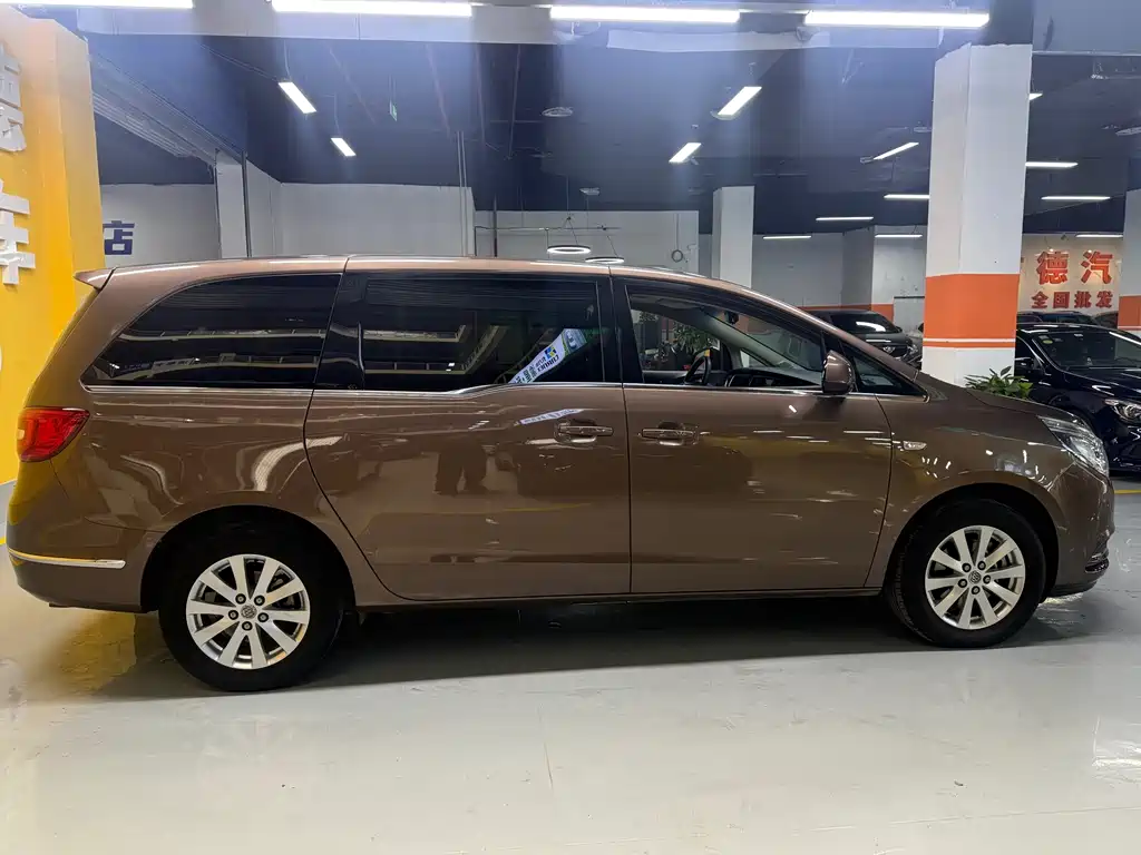Buick Buick GL8 2018 28T Comfort Edition China VI 2020 - thumbnail 8