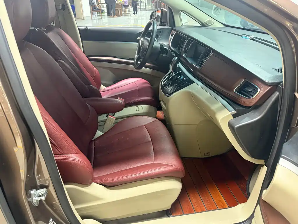 Buick Buick GL8 2018 28T Comfort Edition China VI 2020 - thumbnail 9
