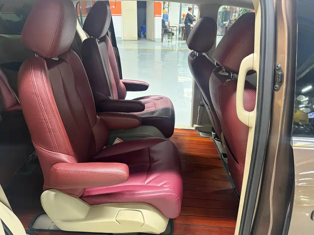 Buick Buick GL8 2018 28T Comfort Edition China VI 2020 - thumbnail 10