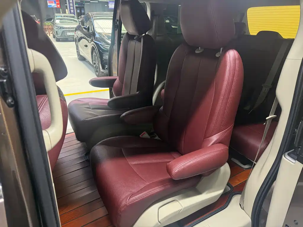Buick Buick GL8 2018 28T Comfort Edition China VI 2020 - thumbnail 11