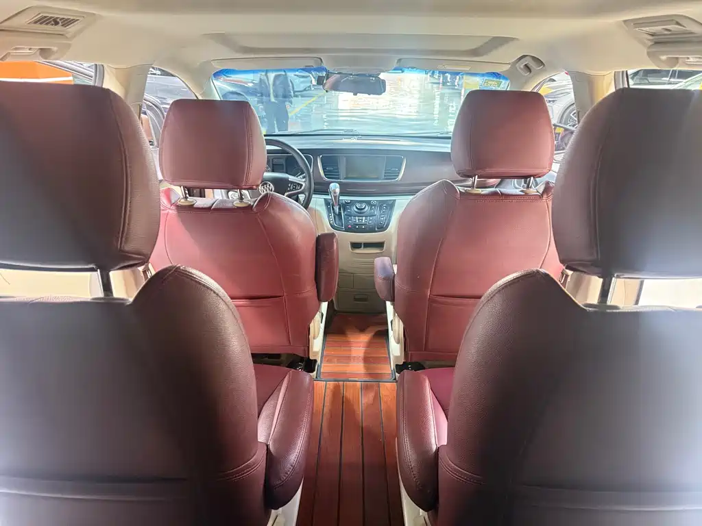 Buick Buick GL8 2018 28T Comfort Edition China VI 2020 - thumbnail 12