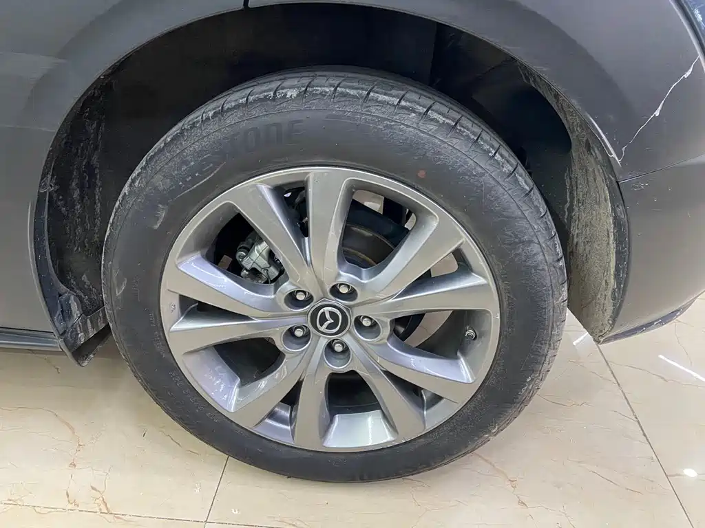 Mazda Mazda CX-30 2022 2.0L Automatic Jia Yue Edition 2022 - thumbnail 10