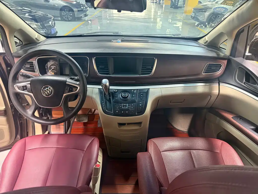 Buick Buick GL8 2018 28T Comfort Edition China VI 2020 - thumbnail 13