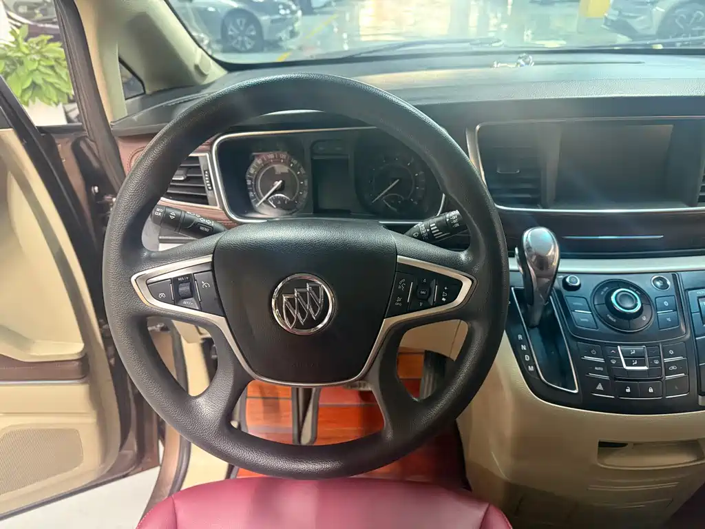 Buick Buick GL8 2018 28T Comfort Edition China VI 2020 - thumbnail 14