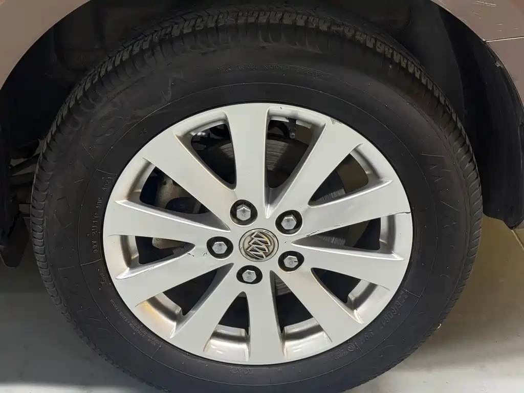 Buick Buick GL8 2018 28T Comfort Edition China VI 2020 - thumbnail 19