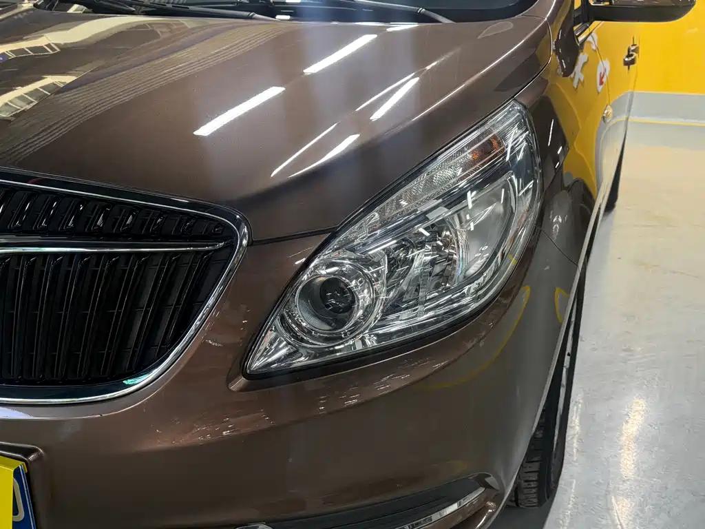 Buick Buick GL8 2018 28T Comfort Edition China VI 2020 - thumbnail 21