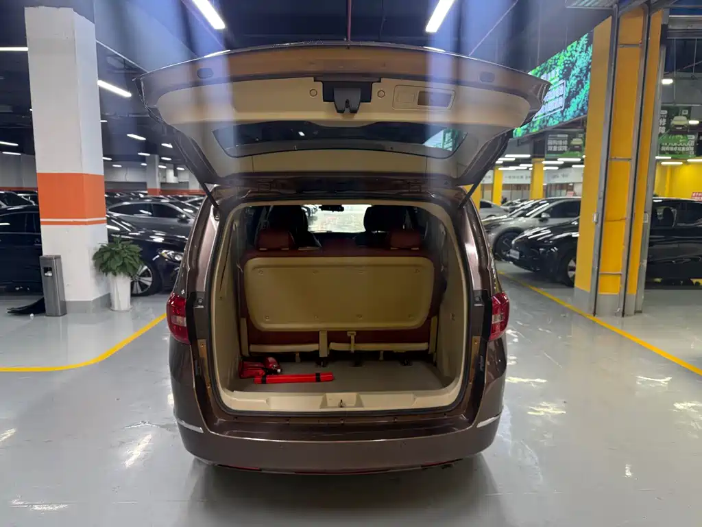 Buick Buick GL8 2018 28T Comfort Edition China VI 2020 - thumbnail 22