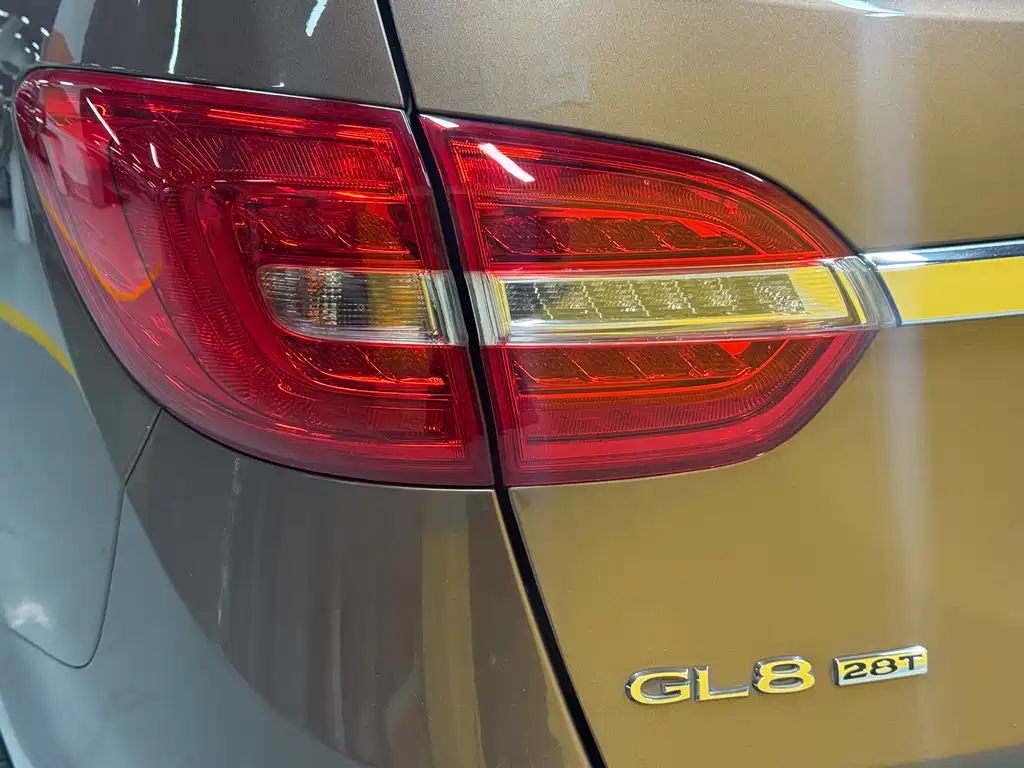 Buick Buick GL8 2018 28T Comfort Edition China VI 2020 - thumbnail 23