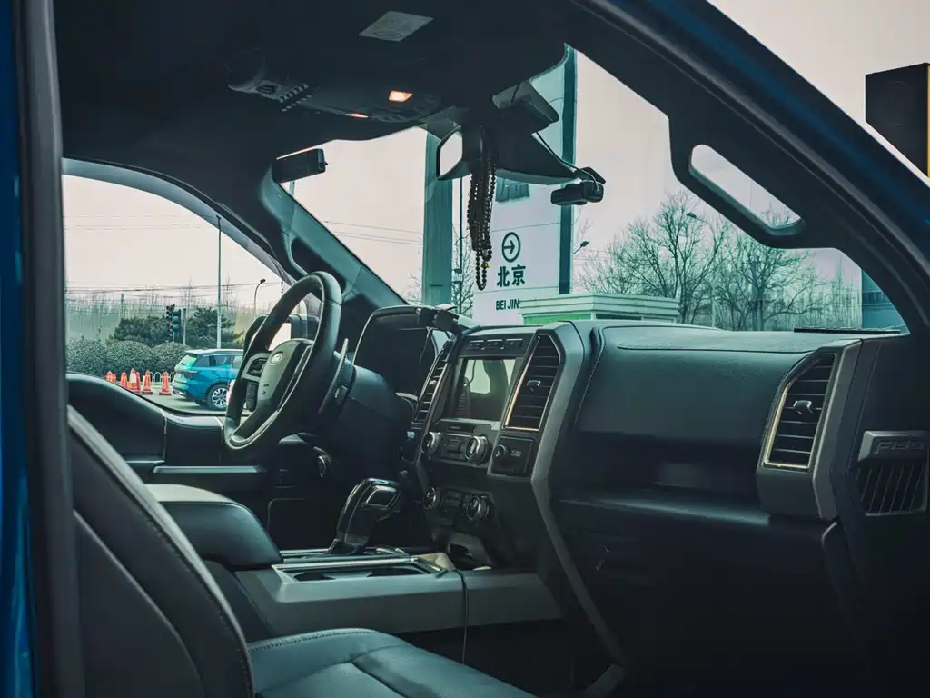 Ford Ford F-150 Raptor 2017 3.5L V6 EcoBoost Raptor Performance Package 2018 - thumbnail 8