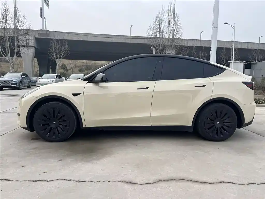 Tesla Model Y 2022 Rear-Wheel Drive 2023 - thumbnail 4