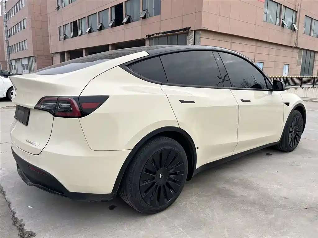 Tesla Model Y 2022 Rear-Wheel Drive 2023 - thumbnail 6