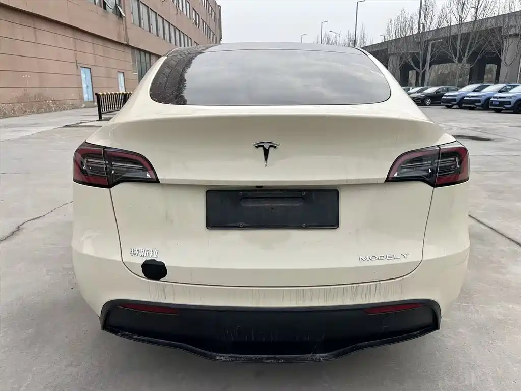 Tesla Model Y 2022 Rear-Wheel Drive 2023 - thumbnail 7