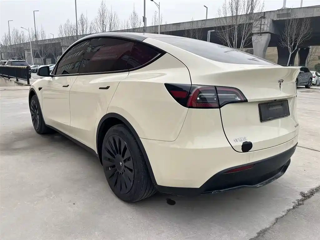 Tesla Model Y 2022 Rear-Wheel Drive 2023 - thumbnail 8