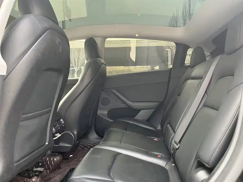 Tesla Model Y 2022 Rear-Wheel Drive 2023 - thumbnail 12